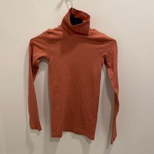 Lululemon Ribbed Turtleneck